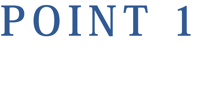 POINT1 CONCEPT