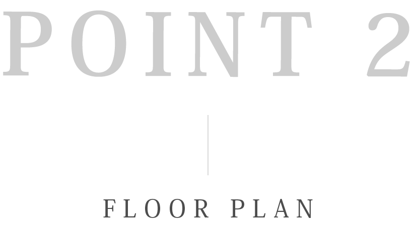 POINT2 FLOOR PLAN